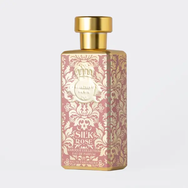 SILK ROSE- Aljazeera Perfumes